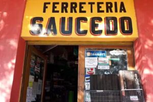 Ferretería Saucedo