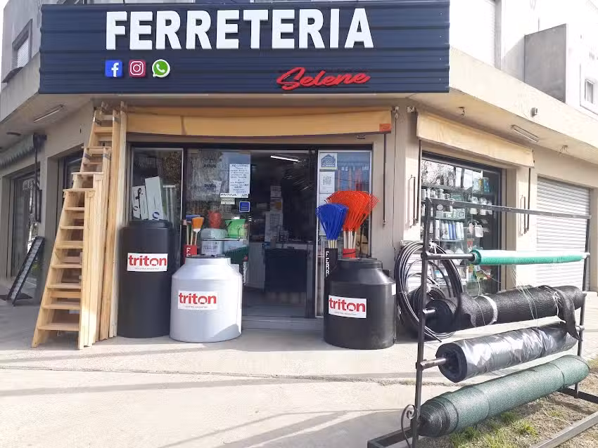 Ferreter&iacute;a Selene