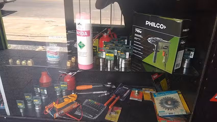 Ferreter&iacute;a Sergio