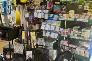 Ferreter&iacute;a Sevilla