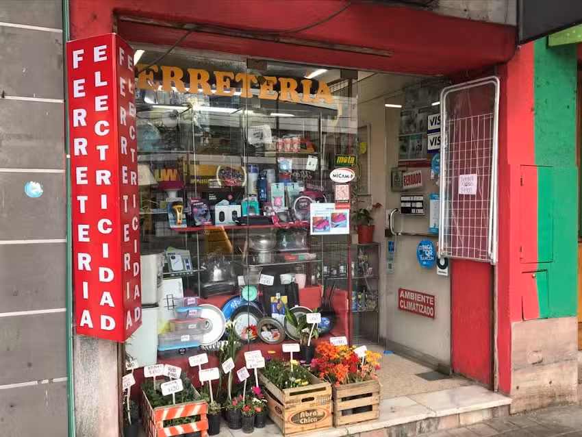 Ferreter&iacute;a Sithi