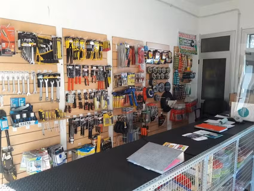 Ferreter&iacute;a Sol