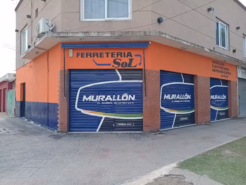 Ferreter&iacute;a Sol