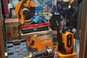 Ferreteria solano insumos de refrigeracion