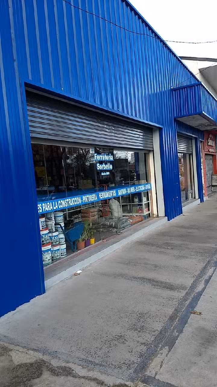 Ferreter&iacute;a Sorbello