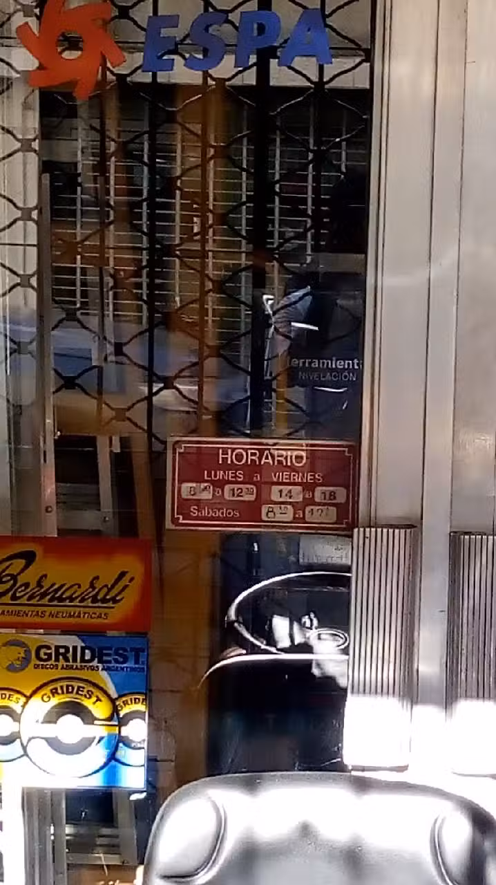 Ferreter&iacute;a ST San Telmo