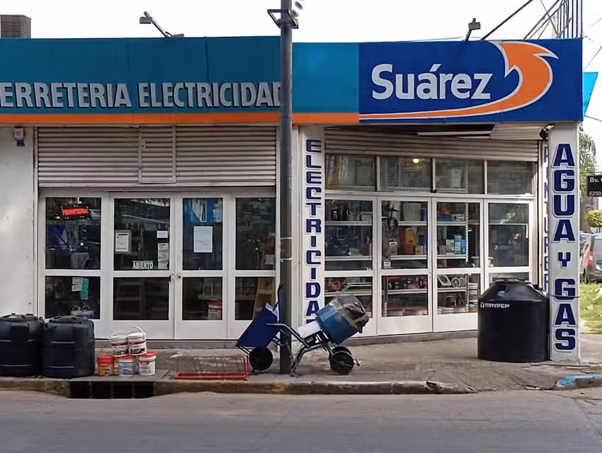 Ferreteria Suarez