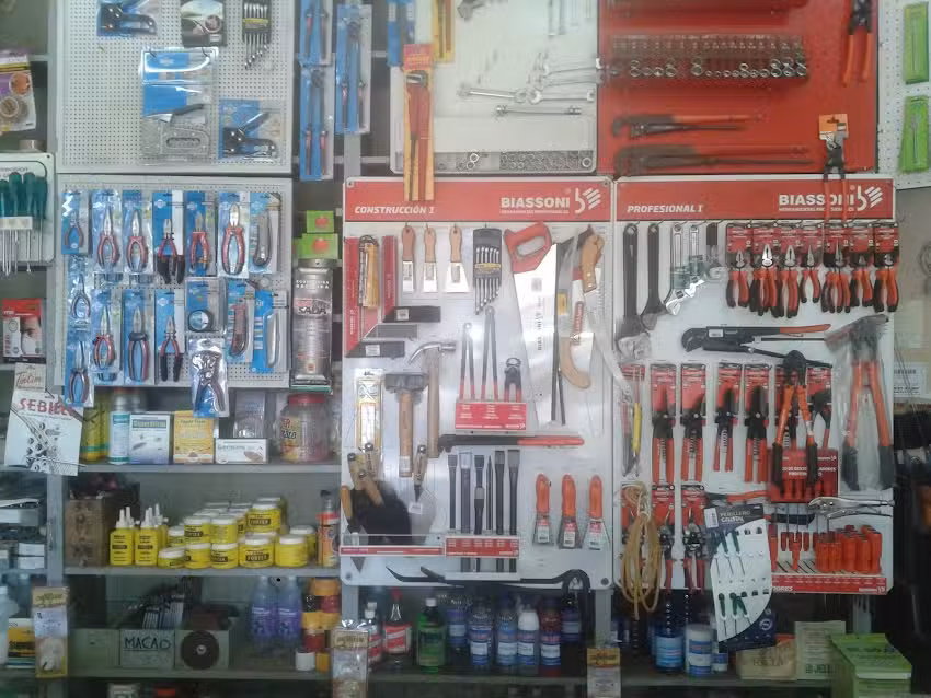 FERRETER&Iacute;A SUAREZ