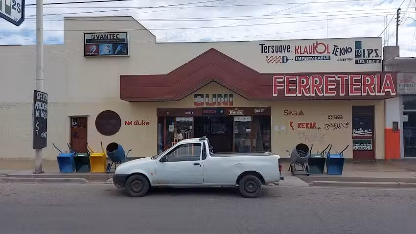 Ferreteria Suni 2 &ndash; Corralon Pinturas