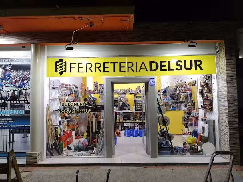 Ferreter&iacute;a Sur