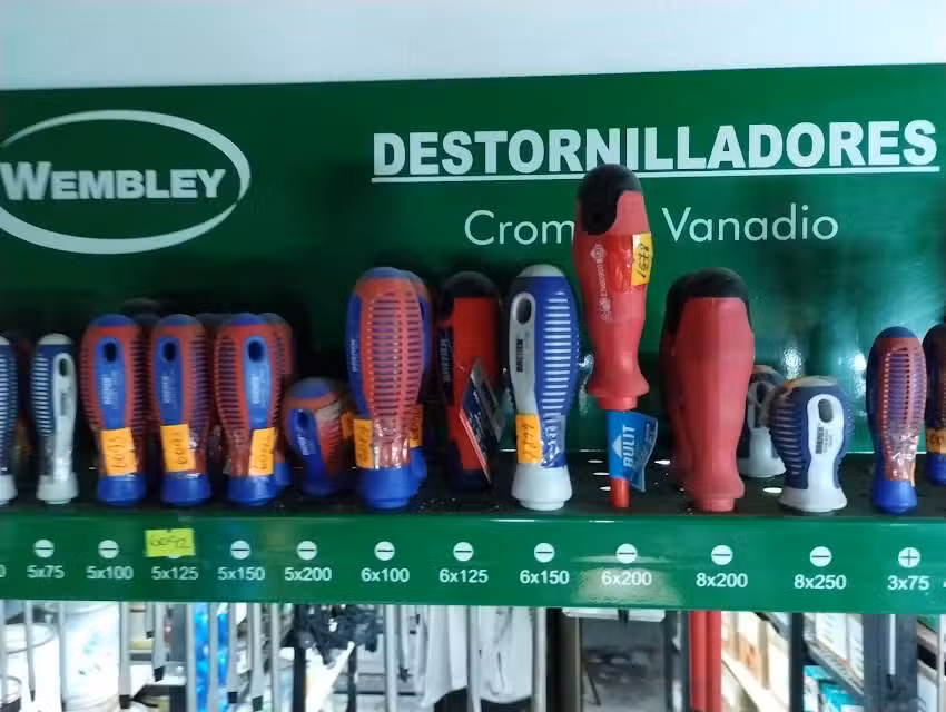 FERRETER&Iacute;A SUR