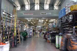 Ferreteria Suyai Max