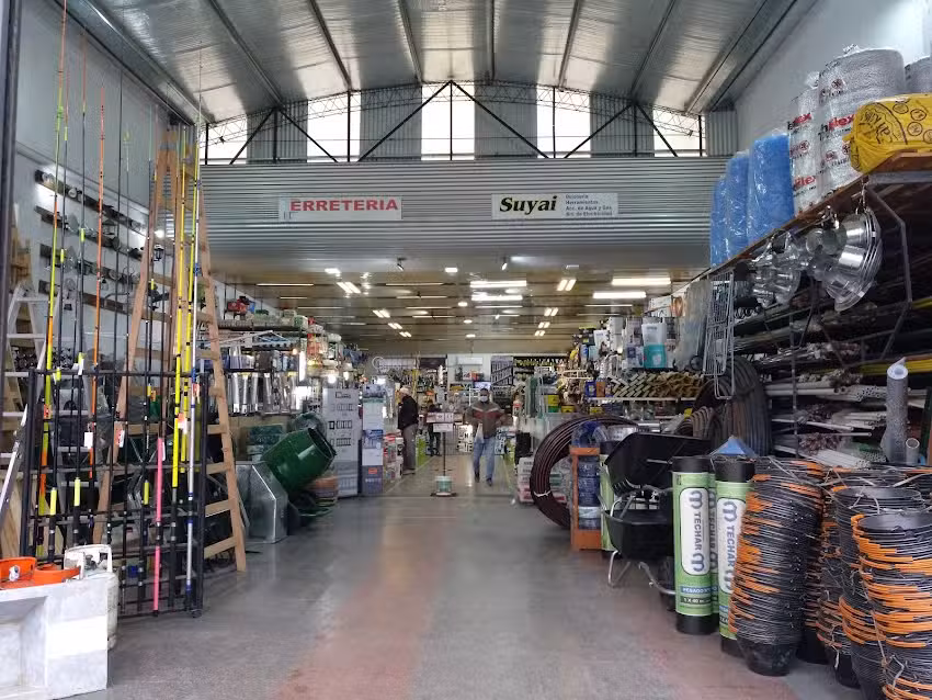 Ferreteria Suyai Max