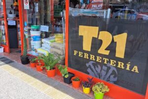Ferreteria T21