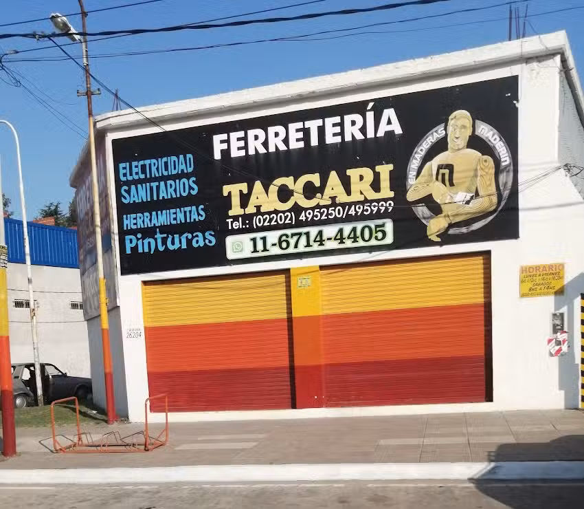 Ferreteria Taccari
