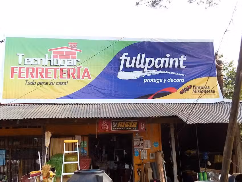 Ferreteria Tecnhogar