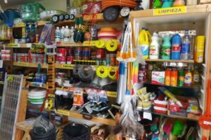 FERRETERÍA TÉCNICA SAN CARLOS