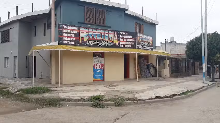 Ferreter&iacute;a Tello