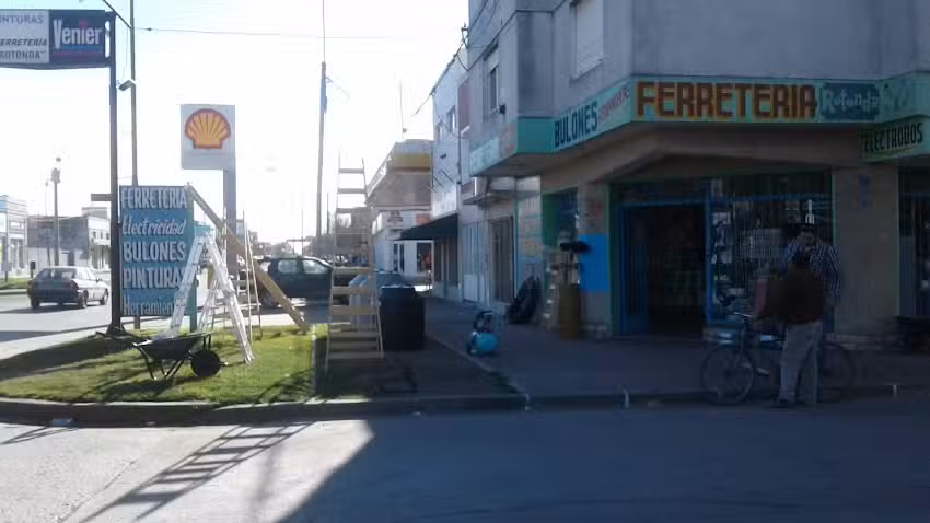 Ferreter&iacute;a Terminal