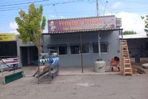 FERRETER&Iacute;A TERRADA