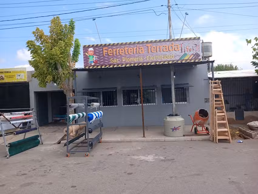 FERRETER&Iacute;A TERRADA