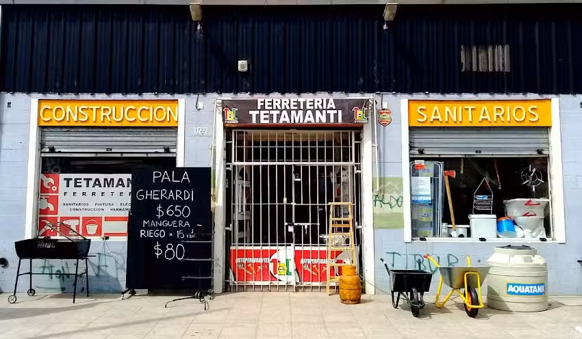 Ferreteria Tetamanti