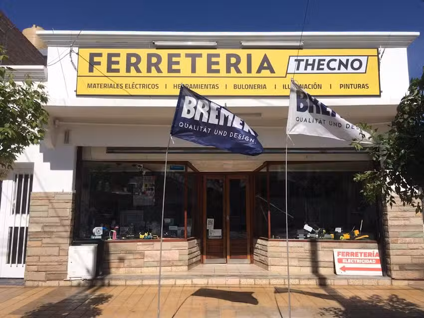 Ferreteria Thecno