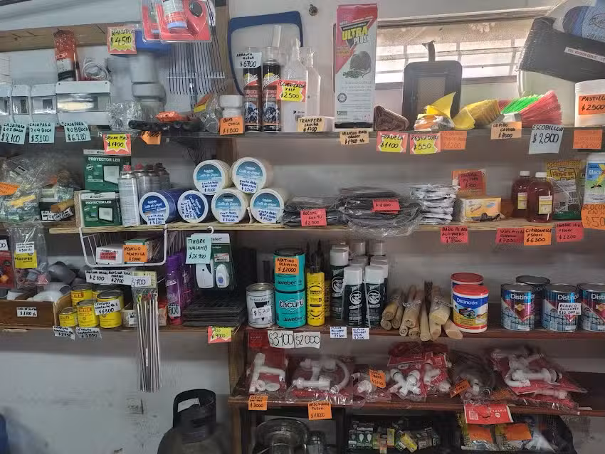 Ferreter&iacute;a tito