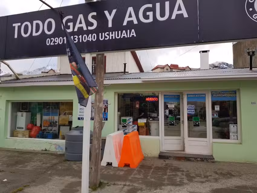 Ferreteria Todo Gas Y Agua