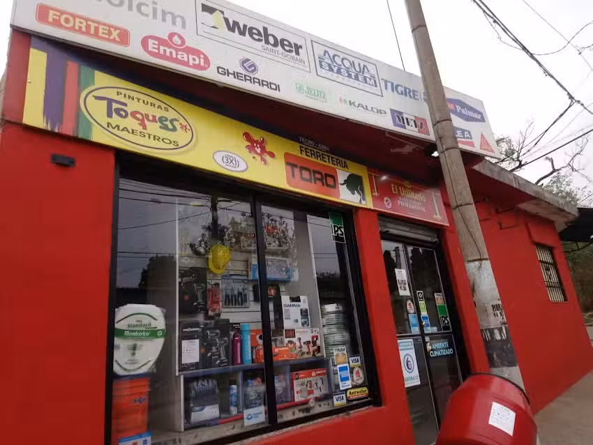 Ferreter&iacute;a Toro