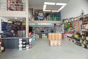 Ferreter&iacute;a Torricelli