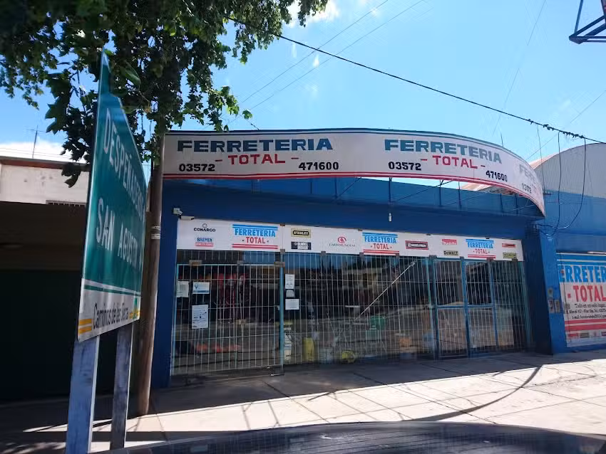 FERRETER&Iacute;A TOTAL