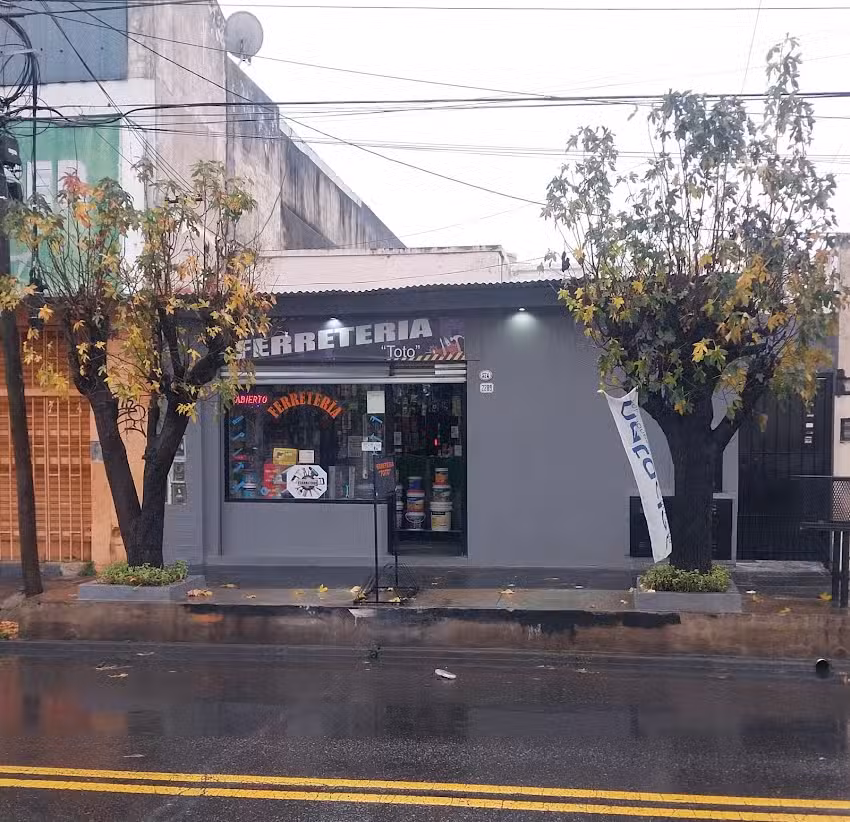 Ferreter&iacute;a Toto