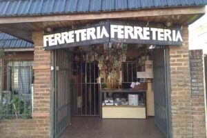 Ferreter&iacute;a Tres Cerros