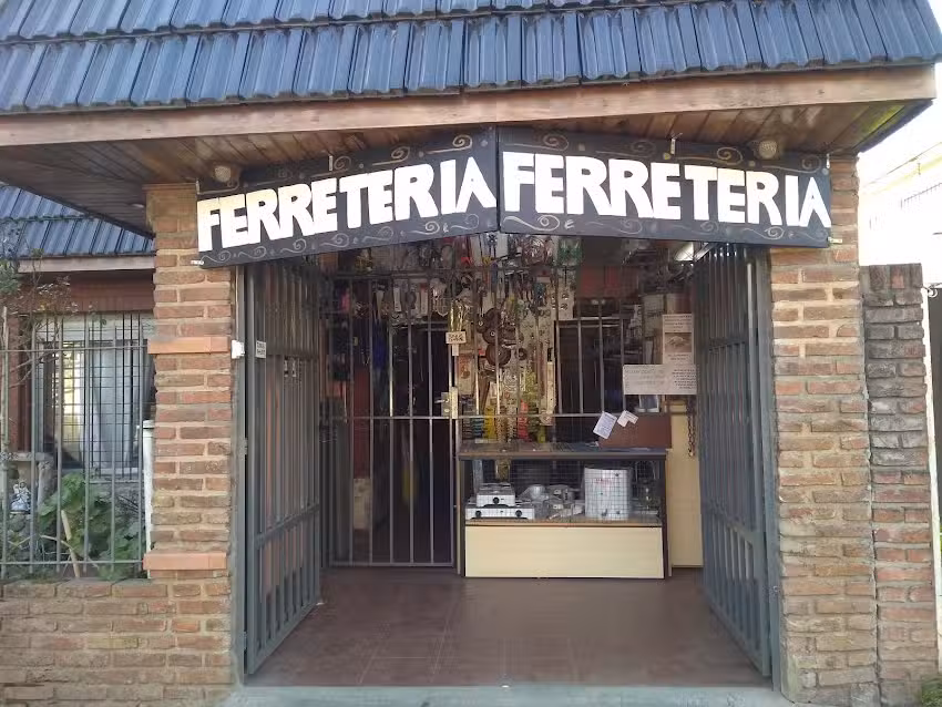 Ferreter&iacute;a Tres Cerros