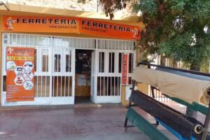 Ferreter&iacute;a Treshache