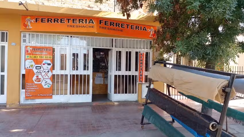 Ferreter&iacute;a Treshache