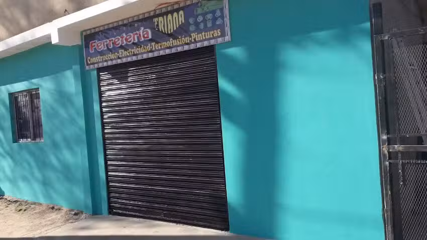 Ferreter&iacute;a triana