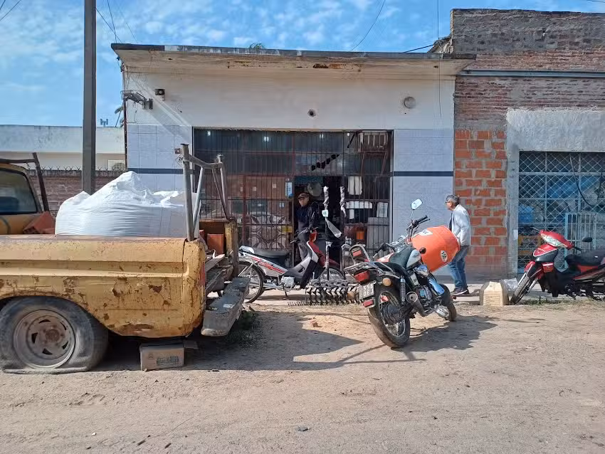 Ferreter&iacute;a Troncoso