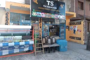 Ferreter&iacute;a &laquo;Tu Soluci&oacute;n&raquo;