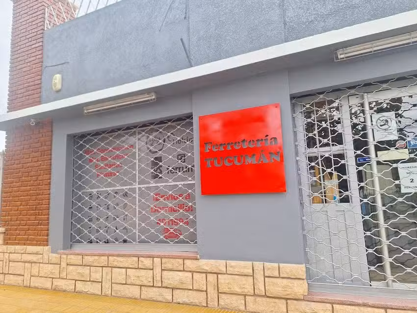 Ferreter&iacute;a Tucum&aacute;n