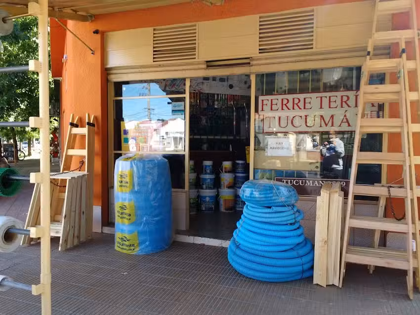 Ferreter&iacute;a Tucum&aacute;n