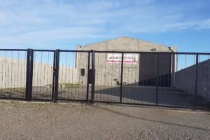 Ferreter&iacute;a &laquo;V & M&raquo;