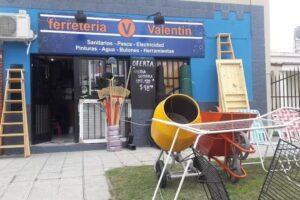 Ferreter&iacute;a Valent&iacute;n