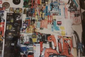 Ferreteria «Valentini» kike