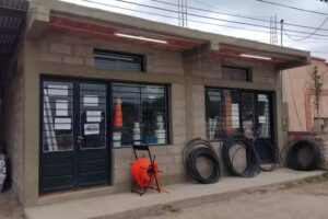 Ferreter&iacute;a Ve-Gar Sanagasta