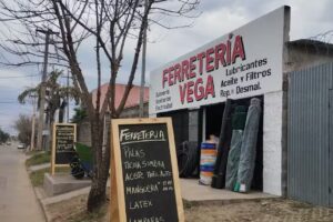Ferreter&iacute;a Vega