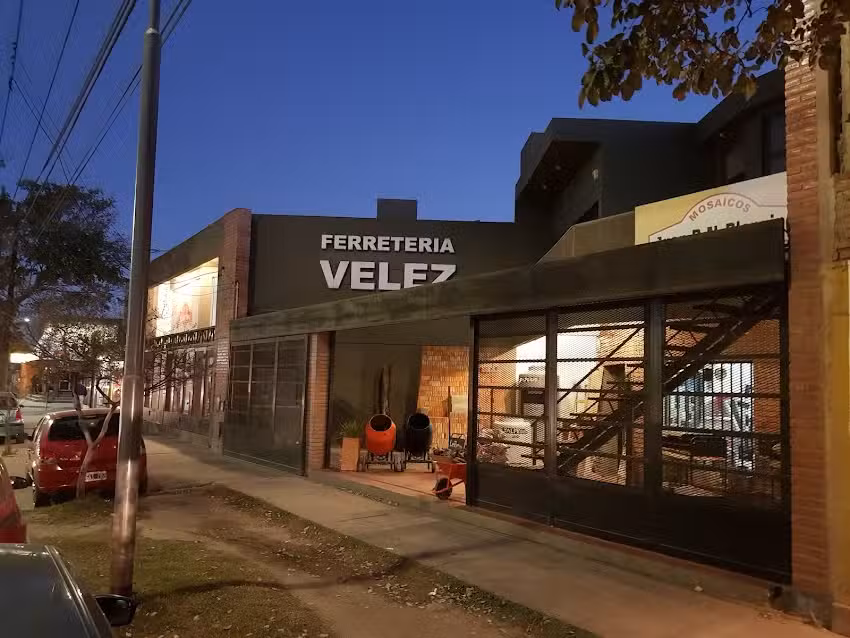 Ferreteria Velez