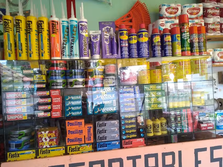 Ferreter&iacute;a Venta directa