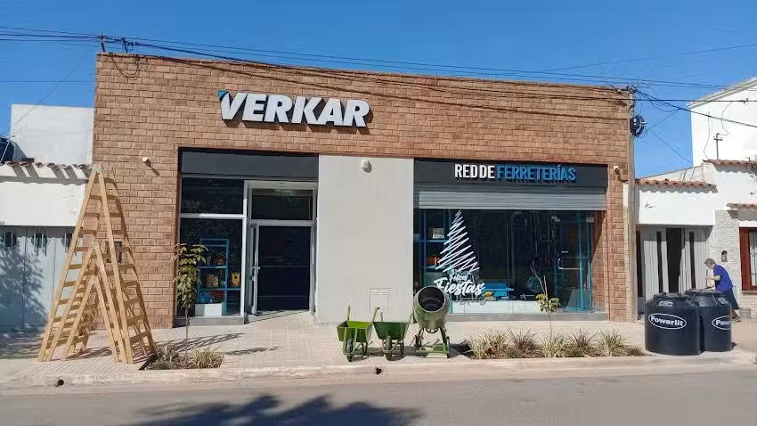 Ferreter&iacute;a Verkar